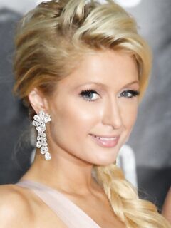 Пэрис Хилтон (Paris Hilton) на церемонии «World Music Awards 2010»