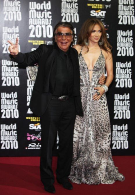 Дженнифер Лопес (Jennifer Lopez) на церемонии «World Music Awards 2010»