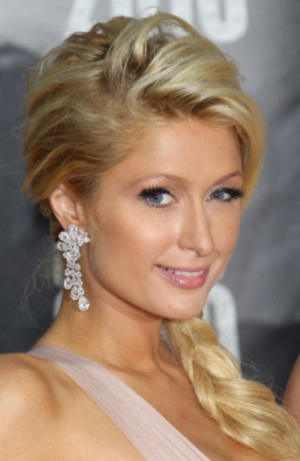 Пэрис Хилтон (Paris Hilton) на церемонии «World Music Awards 2010»