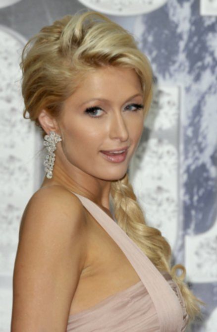 Пэрис Хилтон (Paris Hilton) на церемонии «World Music Awards 2010»