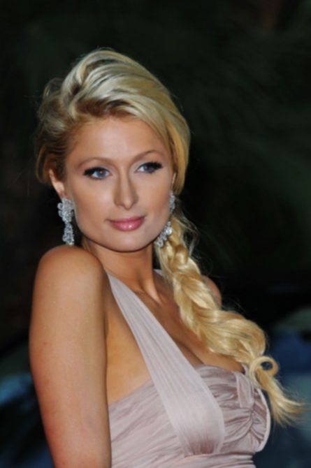 Пэрис Хилтон (Paris Hilton) на церемонии «World Music Awards 2010»