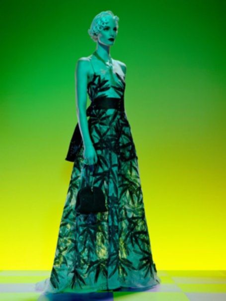 Iris Strubegger for Vogue Italia March 2015