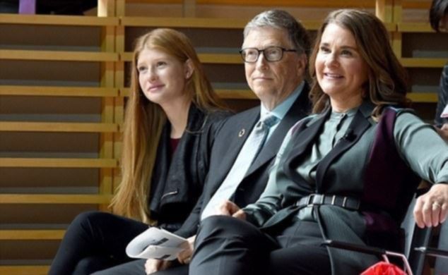 Как выглядит дочь Билла Гейтса
