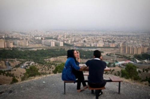 Двойная жизнь иранской молодежи