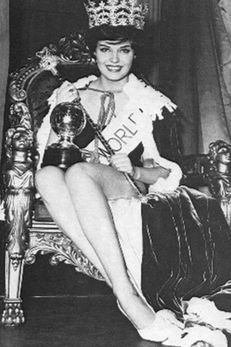 Победительницы конкурса «Мисс мира» XX века