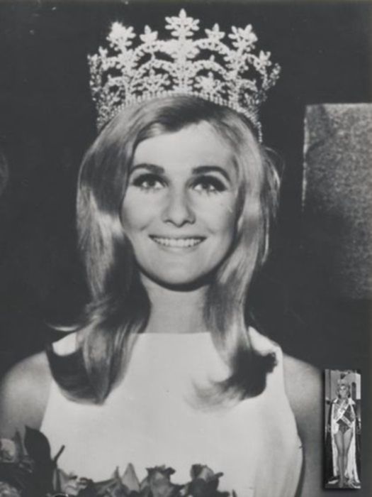 Победительницы конкурса «Мисс мира» XX века