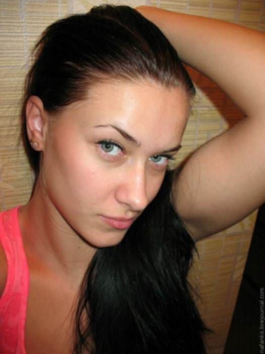 Красивые и сексуальные девушки из Российской социальной сети